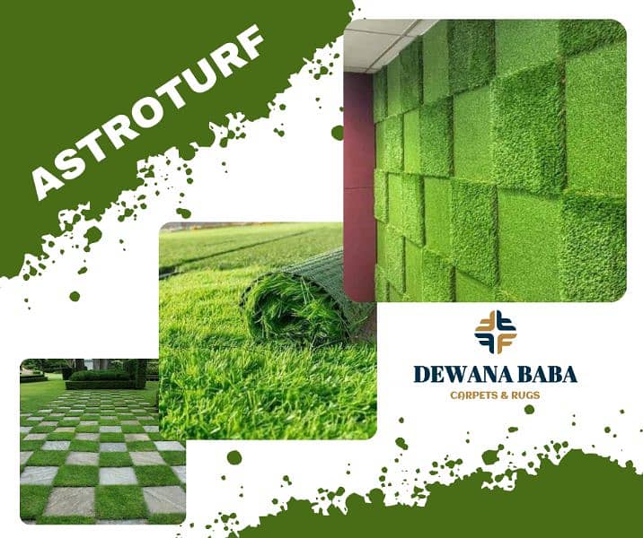 Artificial Grass|Astroturf|Grass Carpet|Carpet|Plane Carpet 2