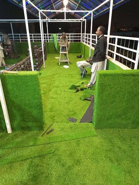 Artificial Grass|Astroturf|Grass Carpet|Carpet|Plane Carpet 19