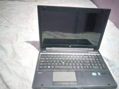 hp laptop i7 2nd generation workstation