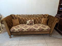 Sofa Set Unique Design