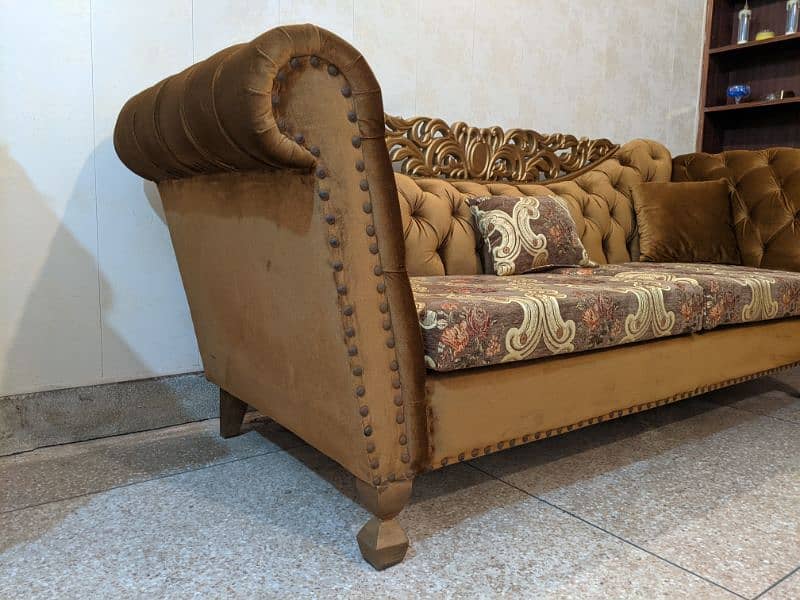 Sofa Set Unique Design 10