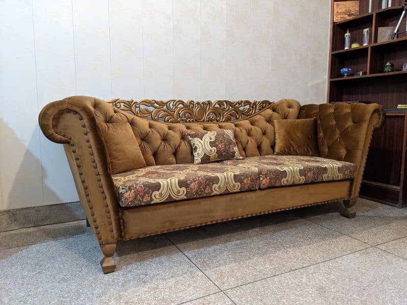 Sofa Set Unique Design 11