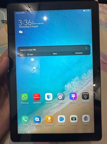 Huawei MatePad T 2GB 16GB Sim Variant + Extended SD Card 2