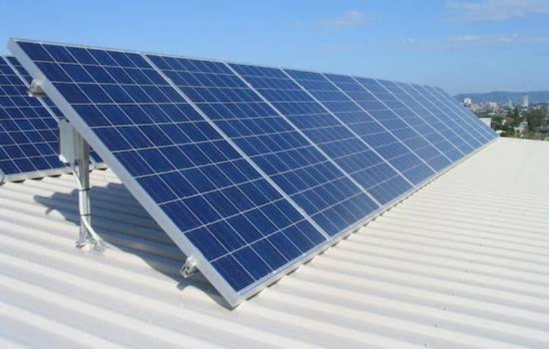 Solar system installation 03212460413 0