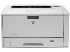 HP laserjet 5200 A3 size available now in 3 months warranty