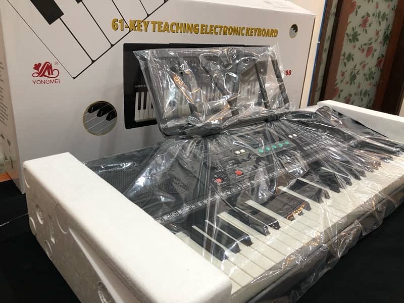 piano keyboard full size new box pack add me videos and more details 1