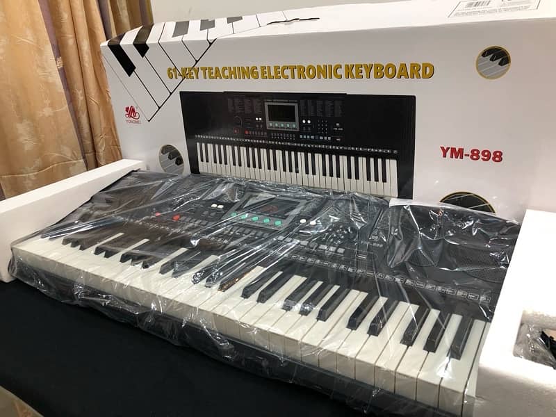 piano keyboard full size new box pack add me videos and more details 3