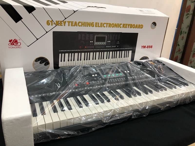 piano keyboard full size new box pack add me videos and more details 4