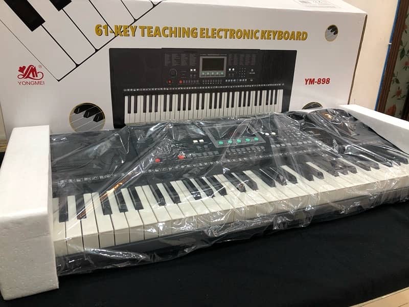 piano keyboard full size new box pack add me videos and more details 5
