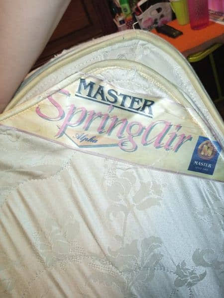 Master Celeste Spring Mattress 1