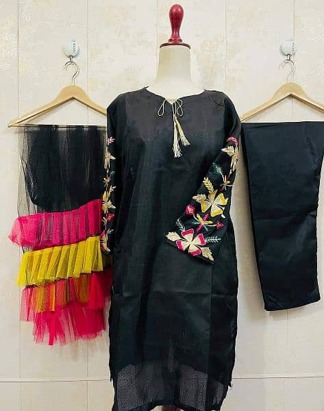 Summer Katan Silk collection / Ladies Katan Silk suits 4