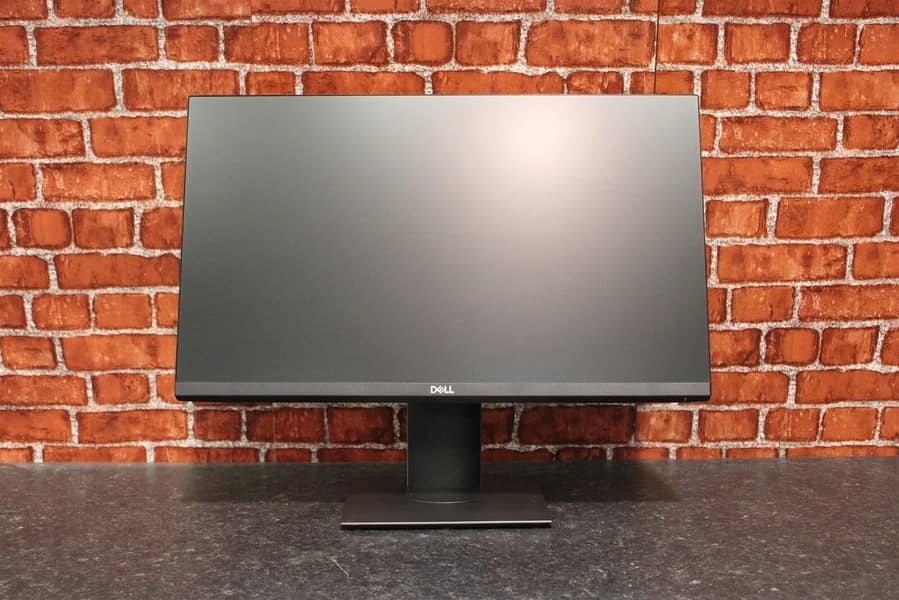 Dell P2219h & P2419h Borderless IPS LED Moniter Full HD Fresh 0