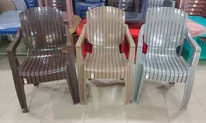 Full Plastic Chair