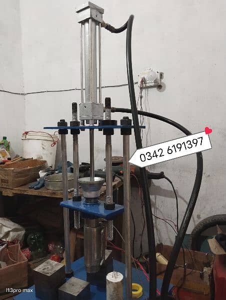 mobile data cable molding machine 0