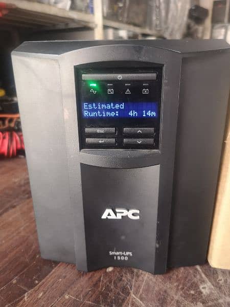 Apc Smart Ups 750va, 1000va, 1500va, 2200va, 3000va, 5000va, 10kva 11