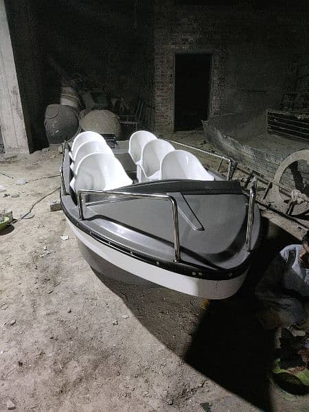 13 ft fiberglass boat 2
