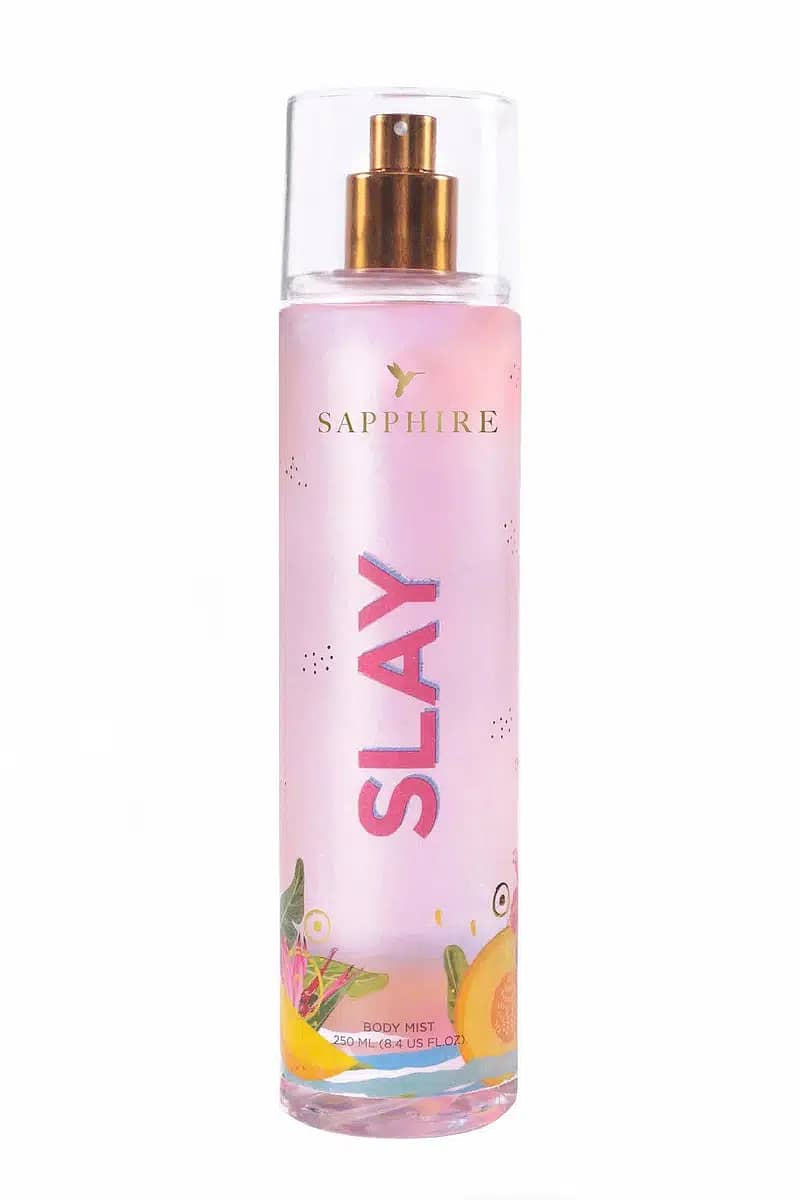 Sapphire SLAY (Body Mist/Spray) Perfume 0