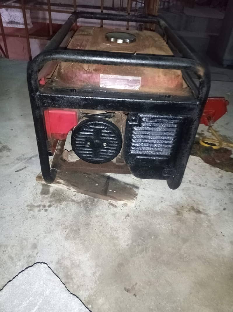 Generator 3 kva 1