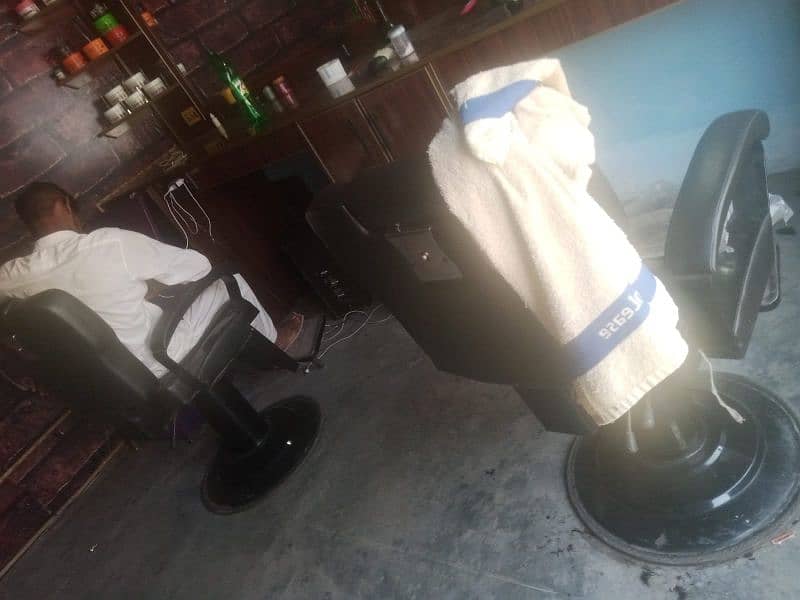 Salon shop complete setup for sale Beauty Salons 1075332483