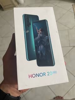 honor 20 pro olx