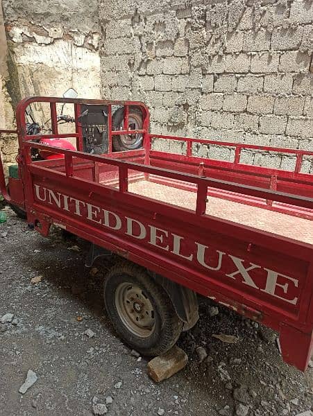 United Loader 150CC Model 2019 for sale hai. . 1