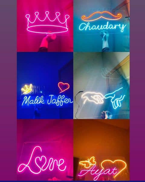 Neon Signs 3