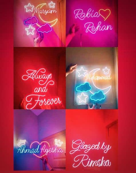 Neon Signs 4