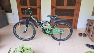 Helux Bicycle for sale (as good as new)
