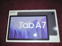 Tab A7