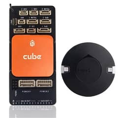 Cube Orange plus drone fligt controller with here 3 GPS 0