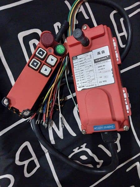 Wireless Remote Control Switch 0