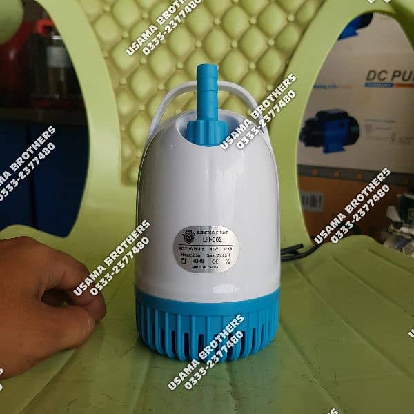 Submersible Sewage Water Pump / Balti Pump / Mud Pump / Summer Pump 5