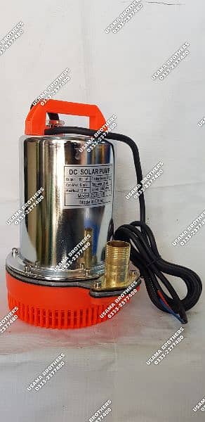 Submersible Sewage Water Pump / Balti Pump / Mud Pump / Summer Pump 8