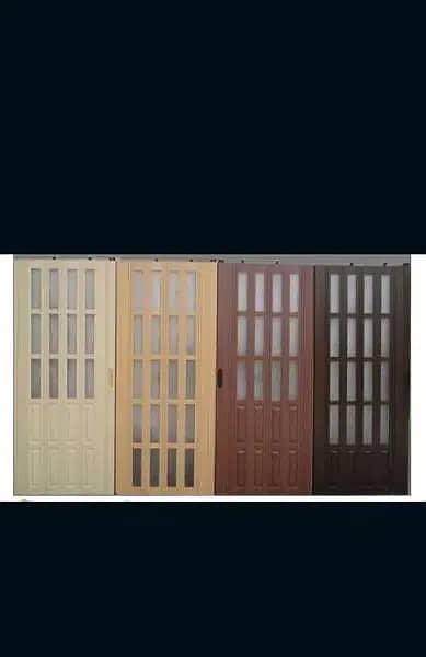 partitions & folding door 1