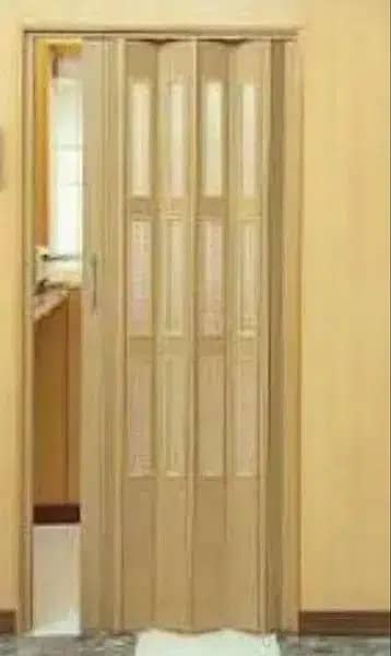 Foldings Doors PVC 2