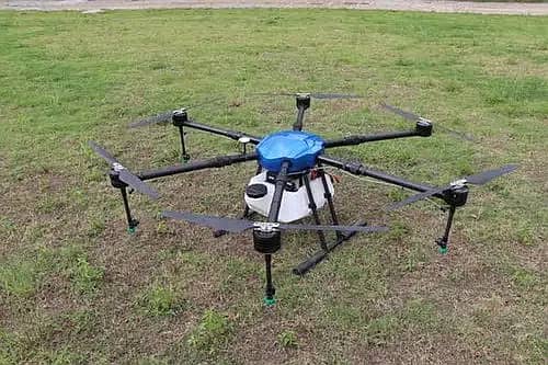 Agricultural spraying drone and parts 0