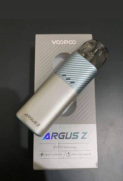 Voopoo Argus Z Pod kit |Vape | Pod | Mod Flavours 2