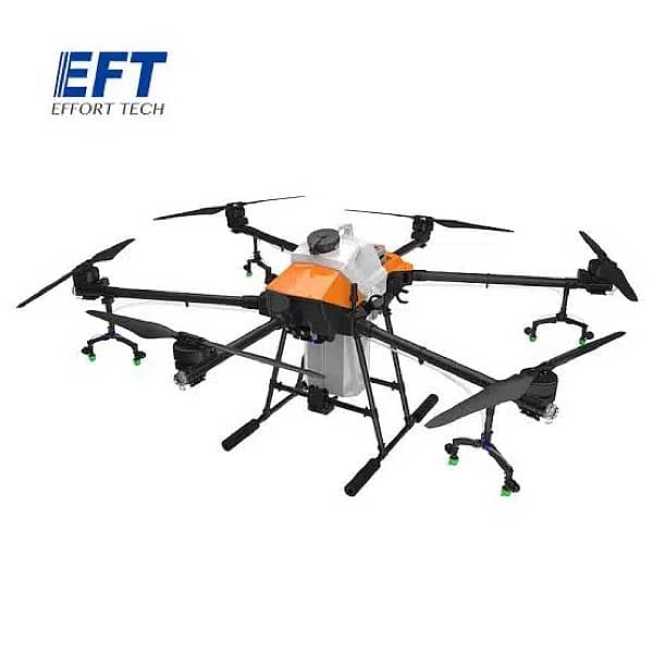 Agricultural spraying drone 6 Litter 16L 25L and 30 litter drone avail 0