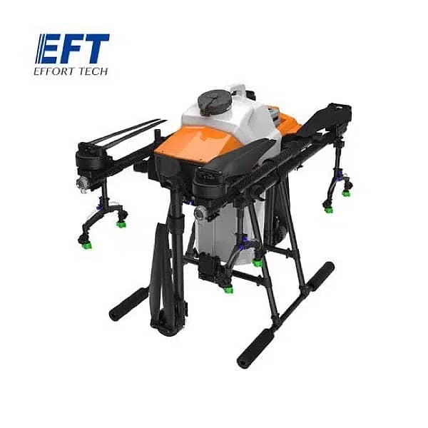 Agricultural spraying drone 6 Litter 16L 25L and 30 litter drone avail 1