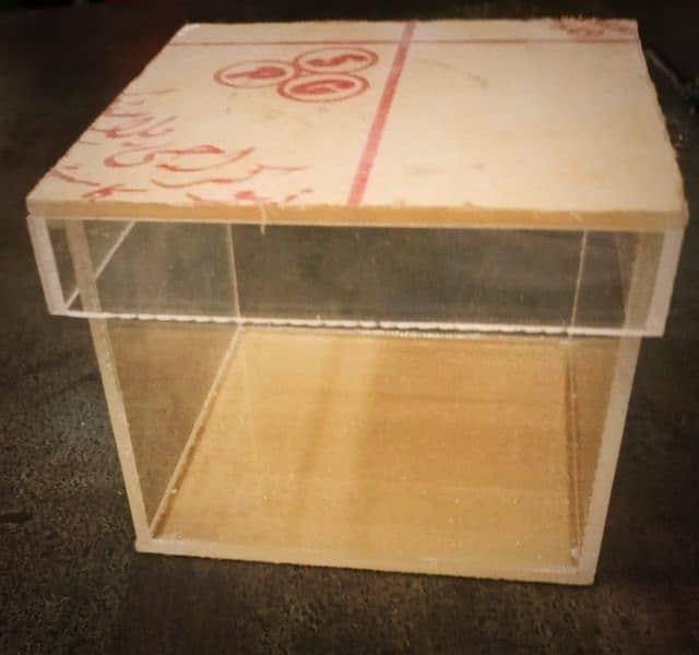 All Types of Acrylic Box 2