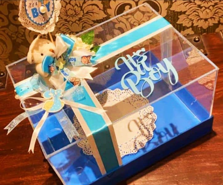 All Types of Acrylic Box 3