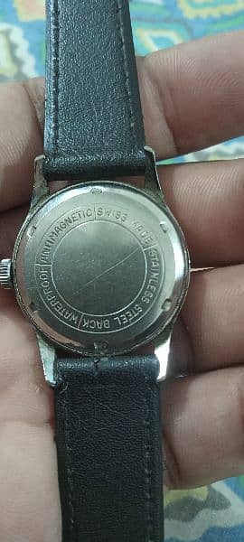 Antique ReGalia vintage Swiss made Roamer  watch 2