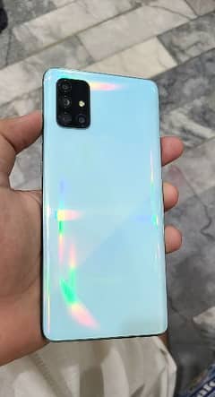 galaxy a71 olx