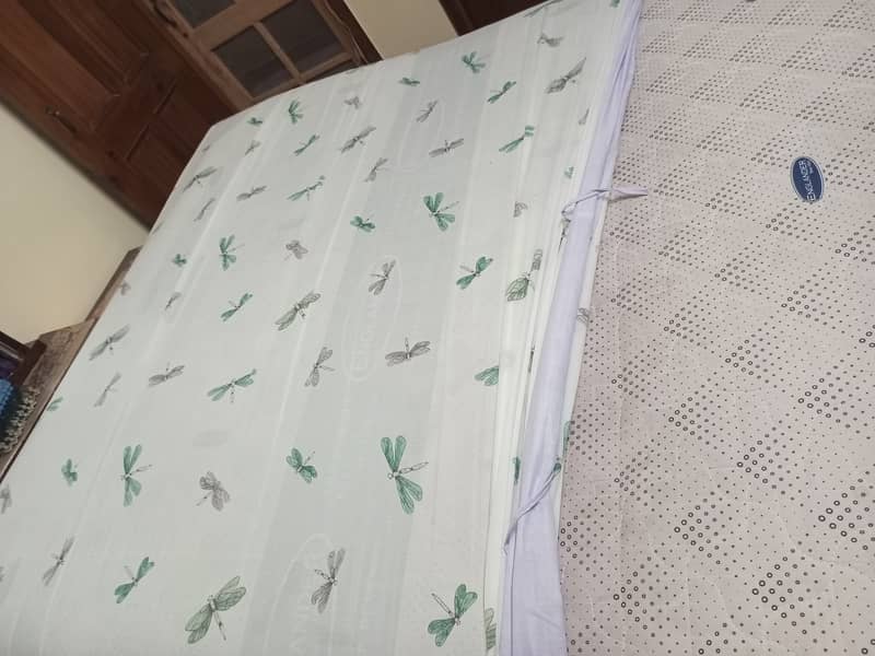 Englander Spring Mattress King size 4