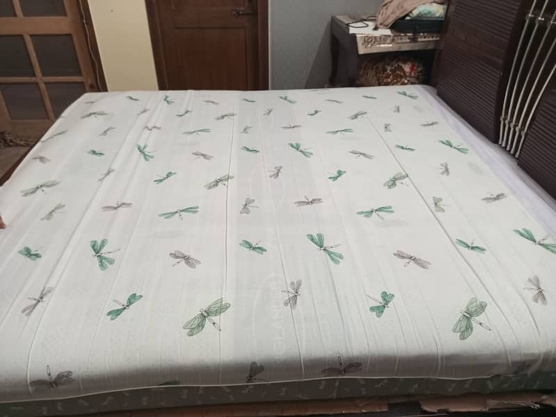 Englander Spring Mattress King size 0