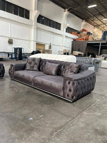 new Turkish style sofa set for 1