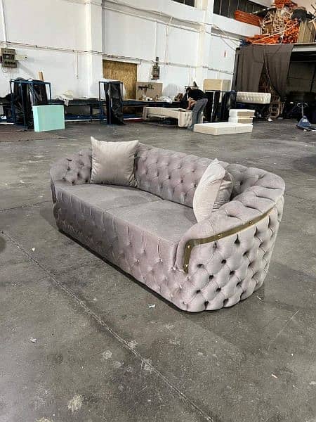 new Turkish style sofa set for 2