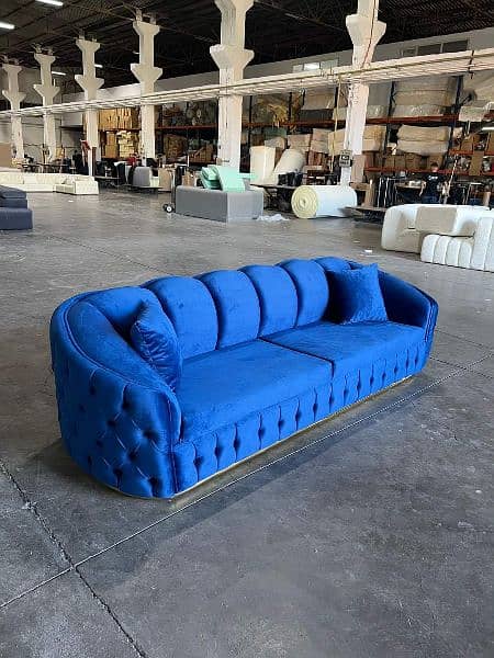 new Turkish style sofa set for 3