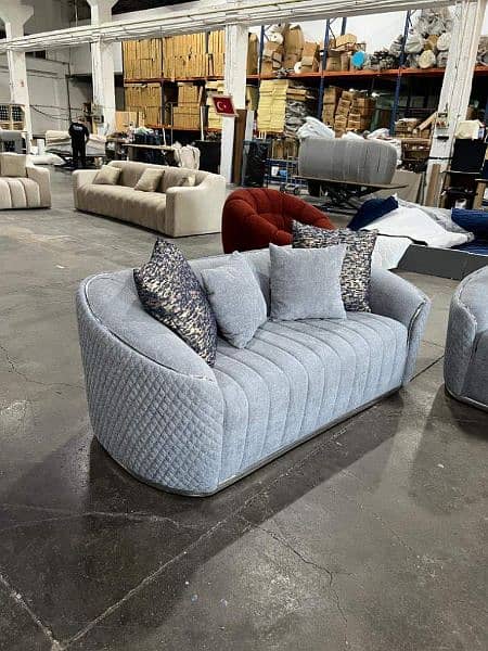 new Turkish style sofa set for 4