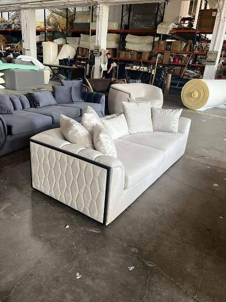 new Turkish style sofa set for 5